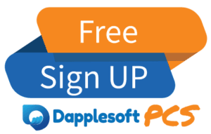 PCS Dapplesoft Free Sign up